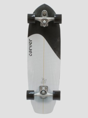 Carver Skateboards Black Tip C7 32.5″ Surfskate - buy now | ID-749031